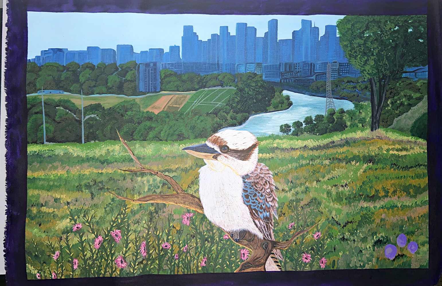 Custom artwork project image 1